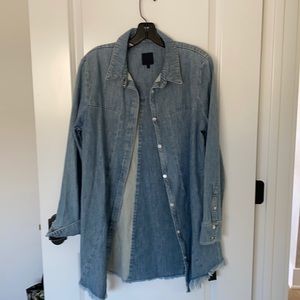 RTA denim jacket